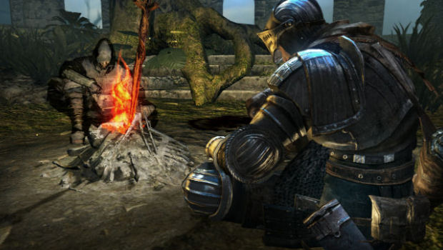 Dark Souls has problematic online launch, fix coming