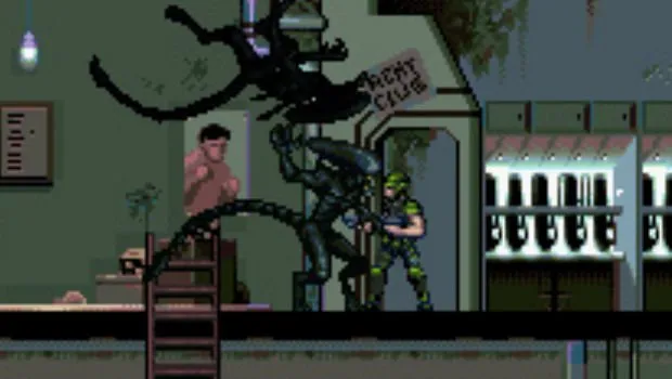 How Aliens: Infestation aims to make 2D pixels scare you