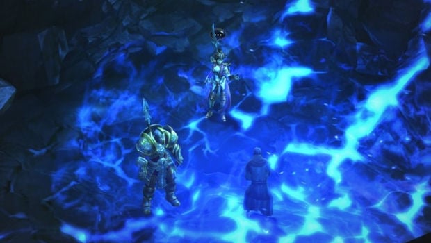 Diablo III now set to release in early 2012