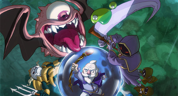 Wizorb headed to the Xbox Live Indie channel next week