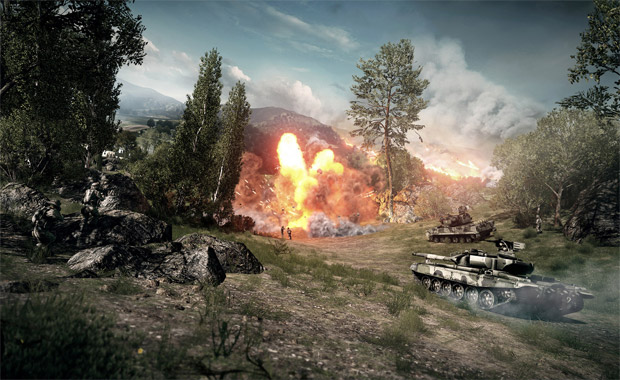 DICE answers your Battlefield 3 open beta questions