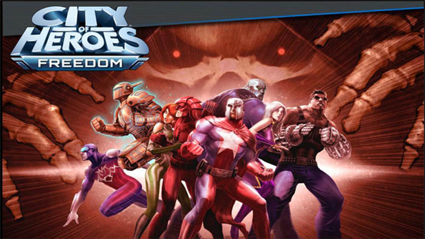 Old City of Heroes accounts slowly being reactivated