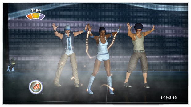 Dance: It's Your Stage to dance onto shelves September 30