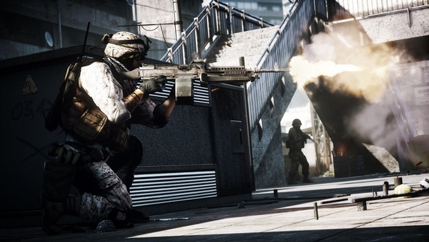 Jay-Z has 99 problems and Battlefield isn't one