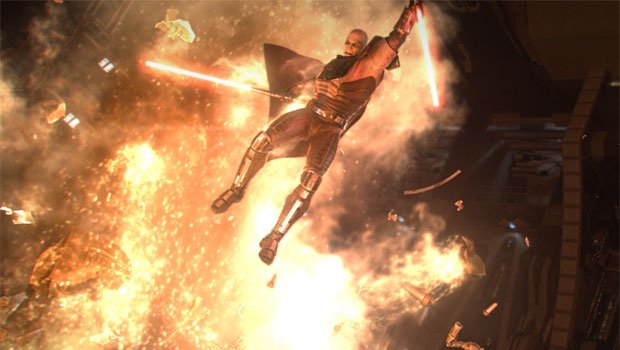 Star Wars: The Old Republic launches December 20