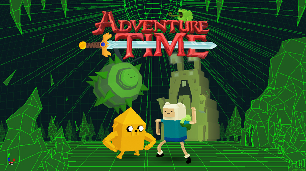 Adventure Time creator thinks the best games have stories