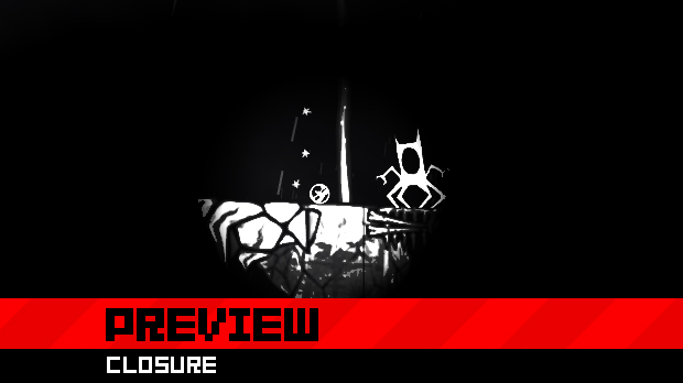 Fantastic Arcade: Closure is kind of like Limbo but good