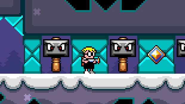 Mutant Mudds is shooting for a December eShop release