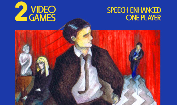 Black Lodge: The faux Atari 2600 Twin Peaks game