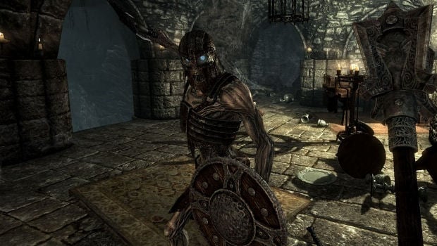 The Elder Scrolls V: Skyrim reveals perks, racial skills