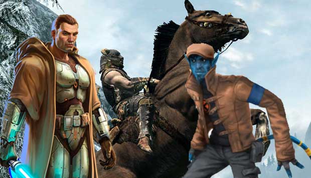 The DTOID Show: Skyrim Gets Racy, Star Wars Gets a Date
