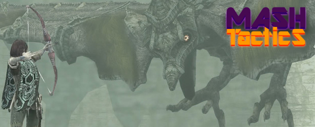 Live show: Ico & Shadow Collection on Mash Tactics