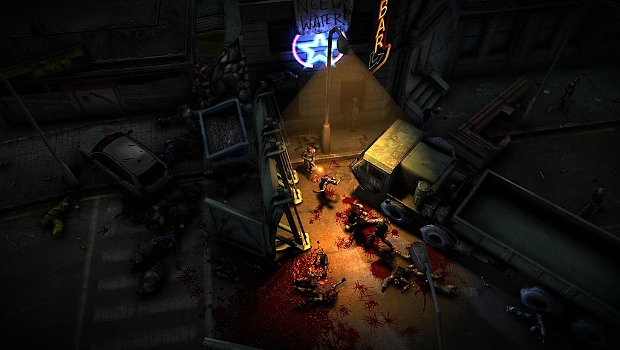 Self-funded DLC for Dead Nation is available right now
