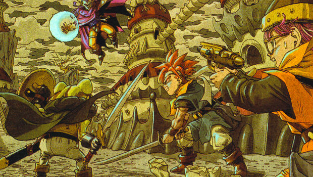 Chrono Trigger, Tomba sequel hit PSN in Japan