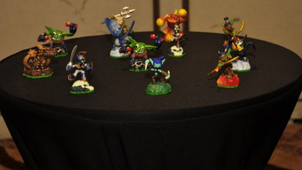 Skylanders cross-platform across console, PC, mobile