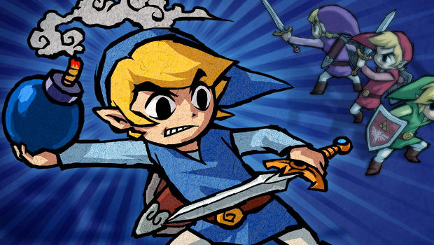 Zelda: Four Swords out now for 'limited time' (Update)