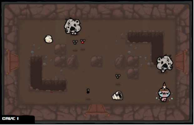 The Binding of Isaac and its music deserve your attention