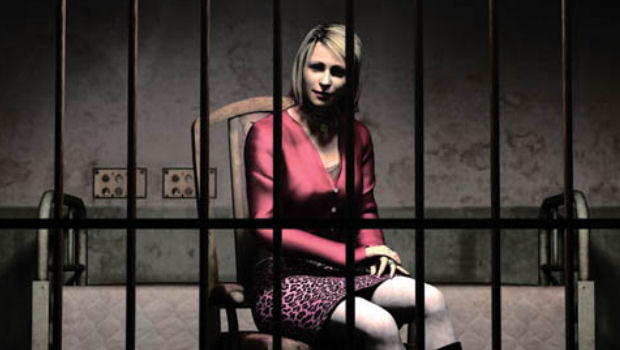 Silent Hill 2 voice actor wants old cast in HD Collection