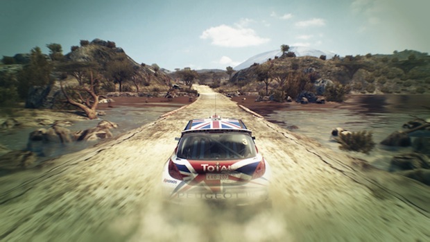 Win DiRT 3 racing sim competition, get Digital Storm PC