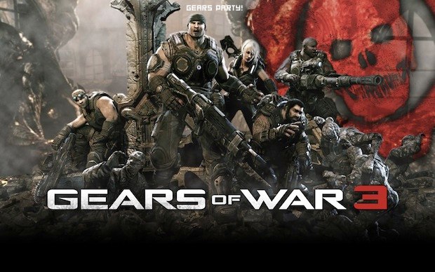 Gears of War 3 sells 3 million copies in first week