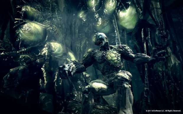 id Software pushes the importance of franchises