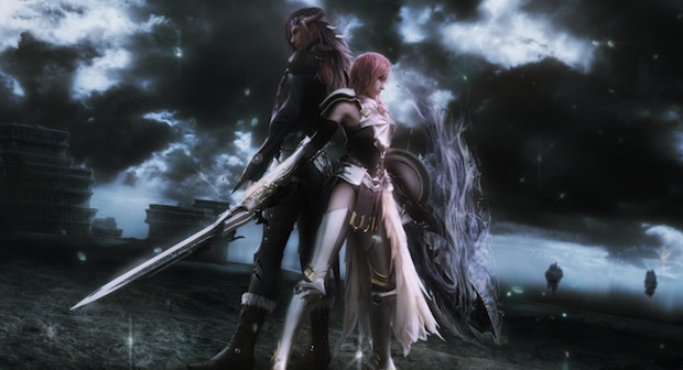 Final Fantasy XIII-2 theme song now up on iTunes