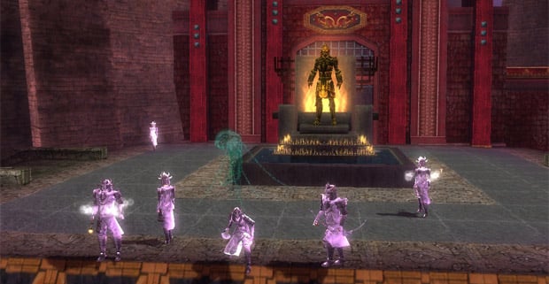 Guild Wars: Winds of Change part two is live