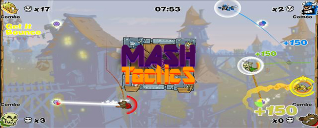 Live show: Rotastic giveaway on Mash Tactics