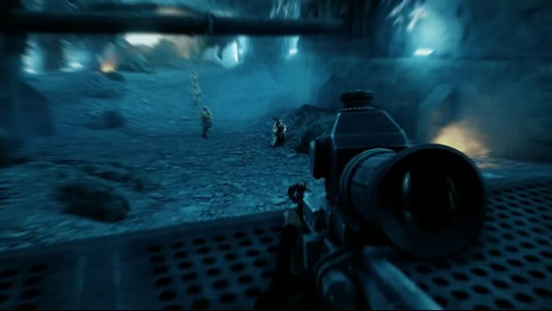 DICE discusses Battlefield 3's Battlelog