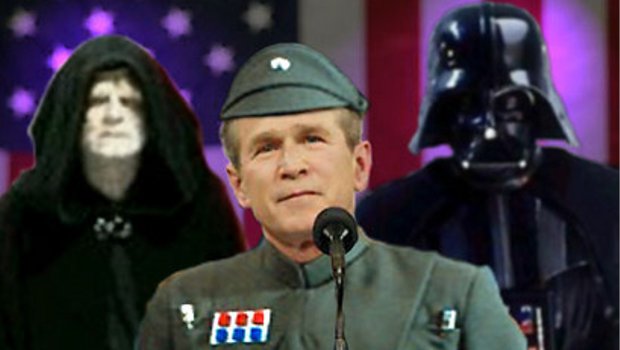 The Daily Hotness: Floppy's Imperial March