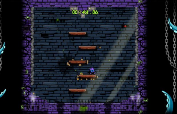 Adventures of Shuggy dev talks development ups and downs