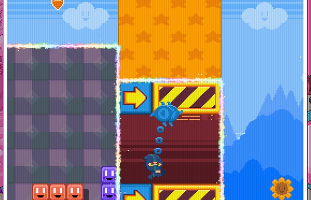 Flash game Megamash is a lovely stew of retro-gaming