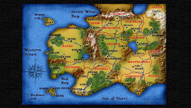 Obscurity: A lost and hidden world