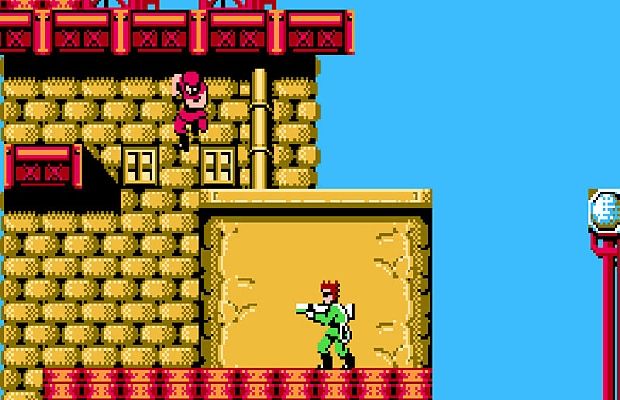 Bionic Commando rated by Australian Classification Board