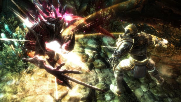 Kingdoms of Amalur: Reckoning gets screens