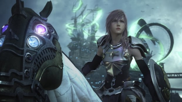 Final Fantasy XIII-2 getting DLC, pre-order extras
