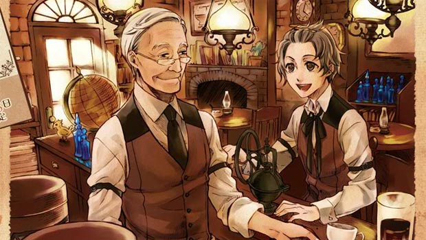 Prepare to 'chillax' with Square Enix's Cafe SQ