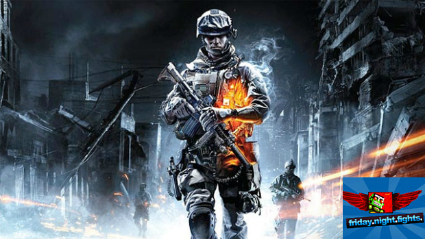 Friday Night Fights: That Battlefield 3 Beta
