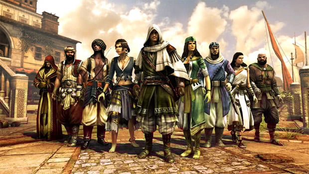 Longer dev times planned for Assassin's Creed series