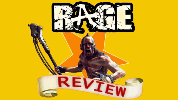 The DTOID Show: Our RAGE Review & Impressions
