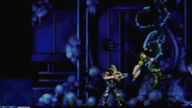 Time for another Aliens: Infestation trailer you BITCH!
