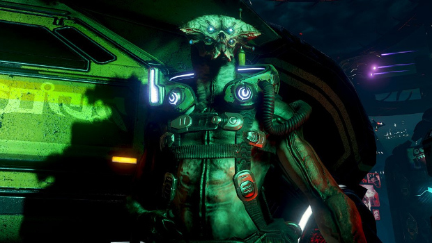 Prey 2 dev wants to 'enhance' game for PC users