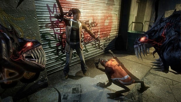 Upgrade! The Darkness II Limited Edition Pre-Order bonus