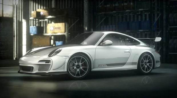 Need for Speed The Run demo hits October 18