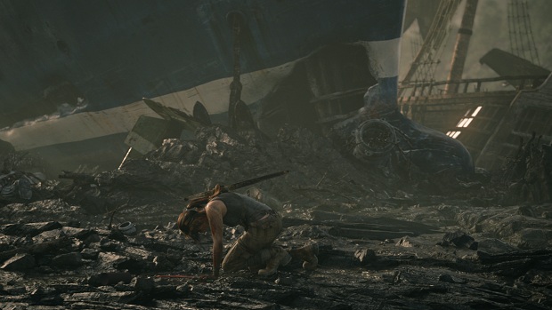Honor 15 years of Tomb Raider with an updating gallery