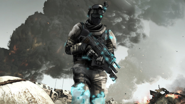 Ghost Recon: Future Soldier deploying in March 2012
