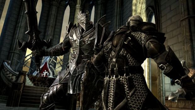 Infinity Blade updated with new gears, enemy, sequel hook