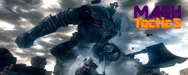 Live show: Grinding souls on Mash Tactics