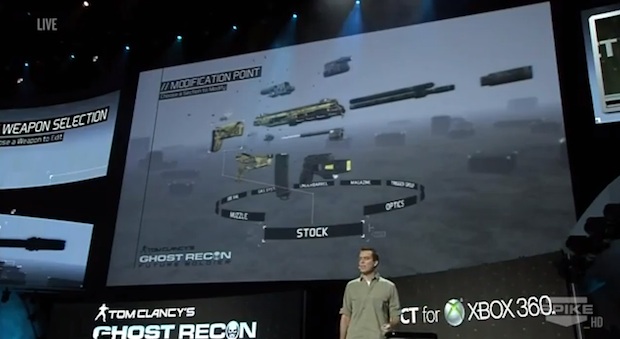 Ubisoft on Kinect: 'Simple gestures are what people want'