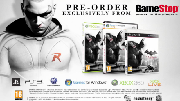 Robin punches some pricks in Arkham City trailer